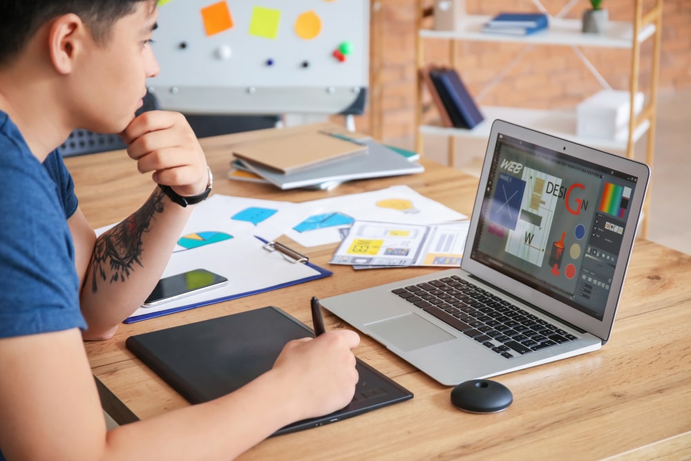 graphic designer