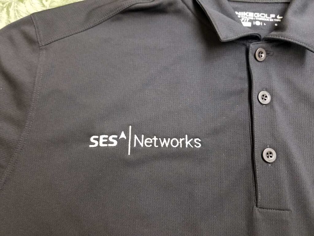 logo on shirt