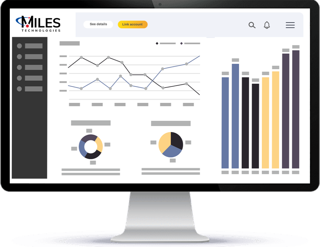 dashboard sample