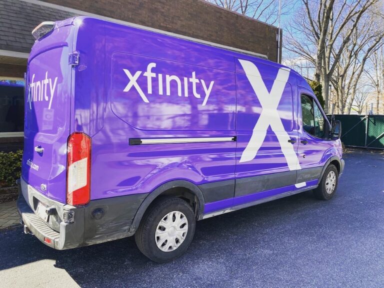 Vehicle Wrap