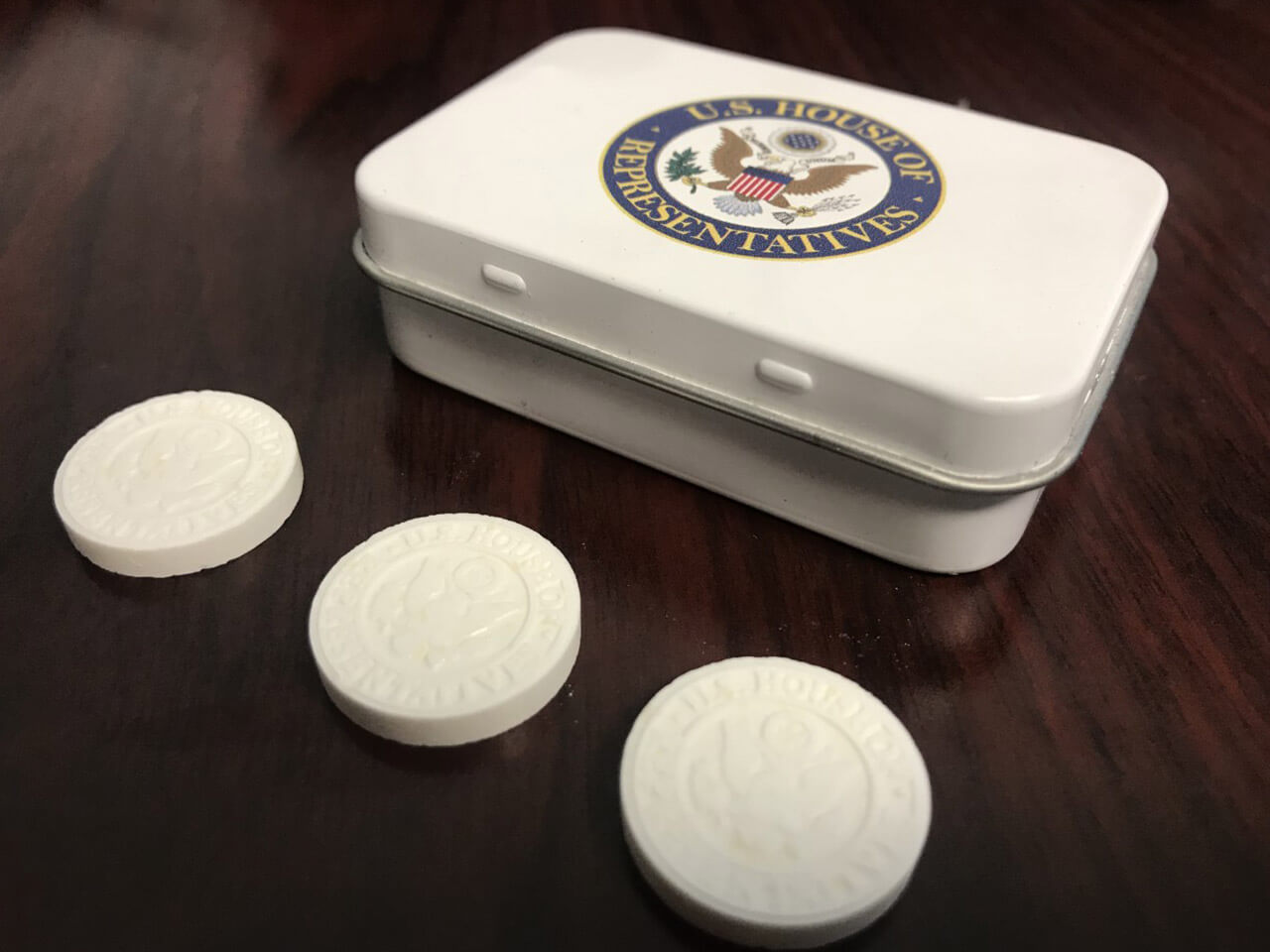 Executive Gift-Mints