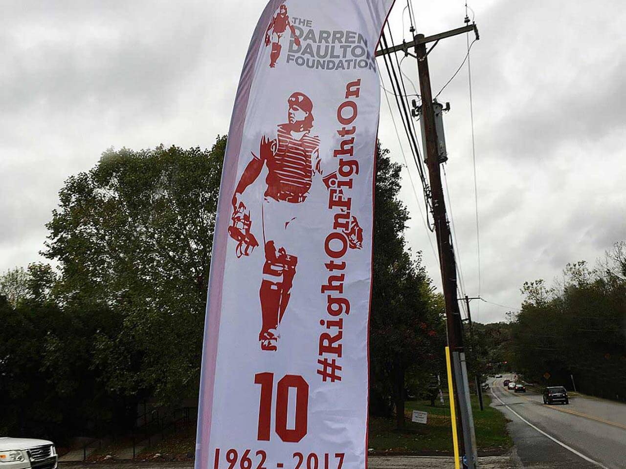 Flag Banner