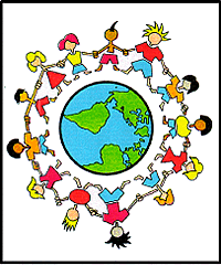 Kids Around Globe