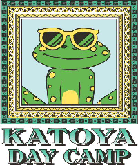 Frog in Border