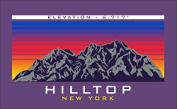 Mountain Elevation