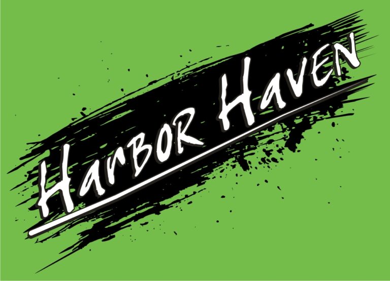 Haven Paint Splat